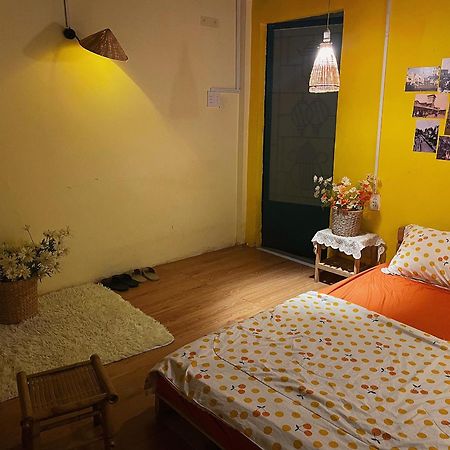 Chang Oi Homestay Sai Gon Ho Chi Minh-staden Exteriör bild