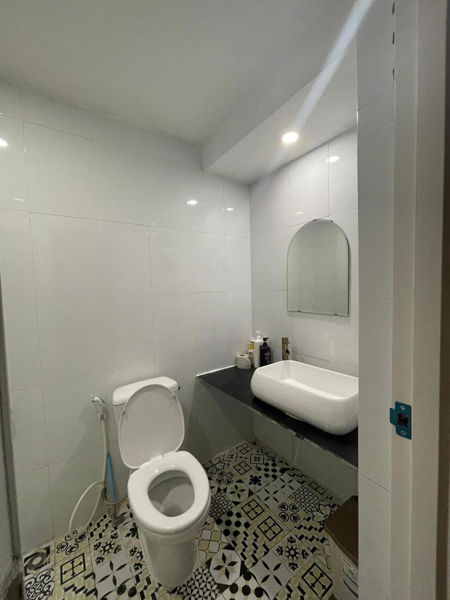 Chang Oi Homestay Sai Gon Ho Chi Minh-staden Exteriör bild
