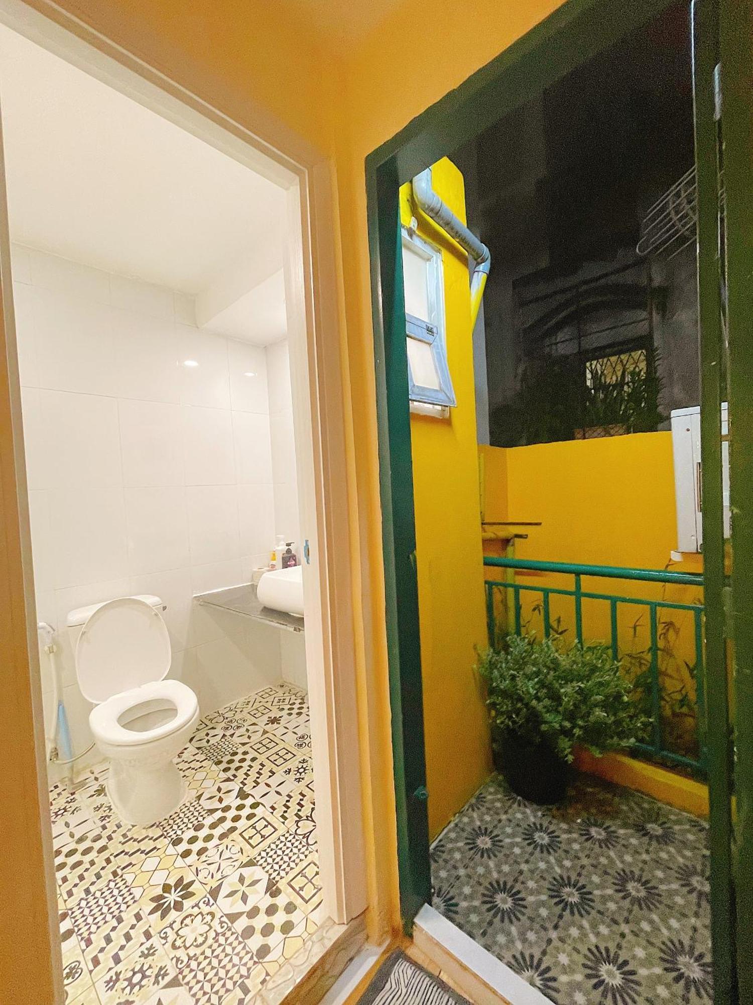 Chang Oi Homestay Sai Gon Ho Chi Minh-staden Exteriör bild