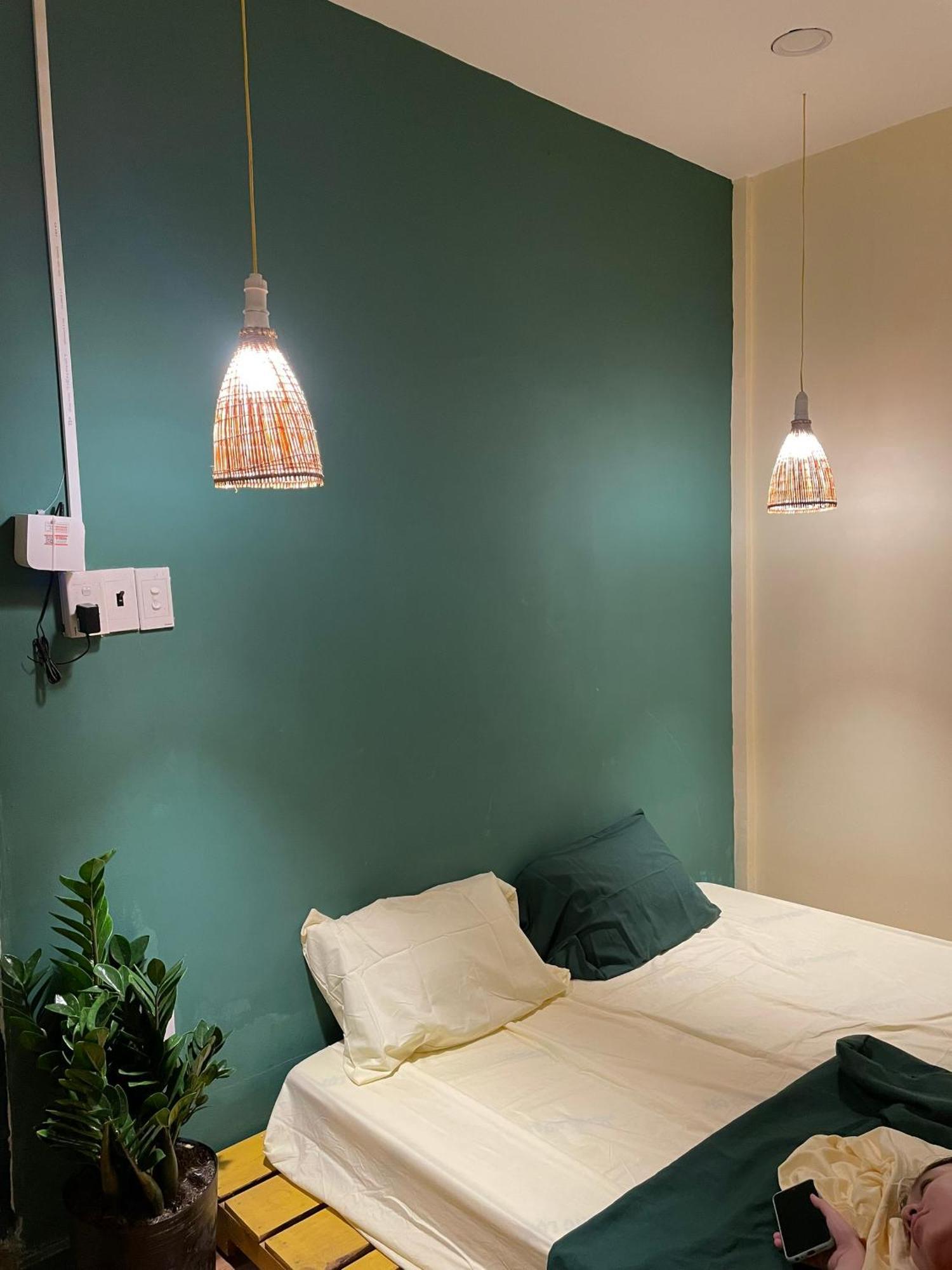 Chang Oi Homestay Sai Gon Ho Chi Minh-staden Exteriör bild
