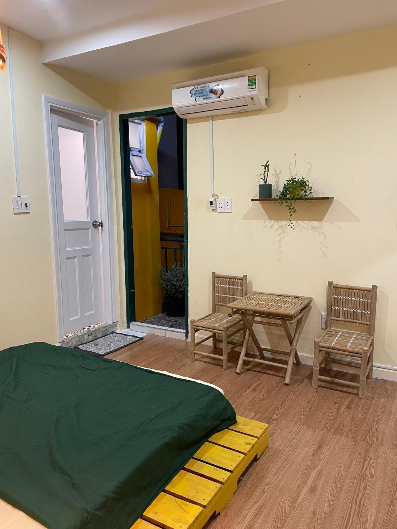 Chang Oi Homestay Sai Gon Ho Chi Minh-staden Exteriör bild