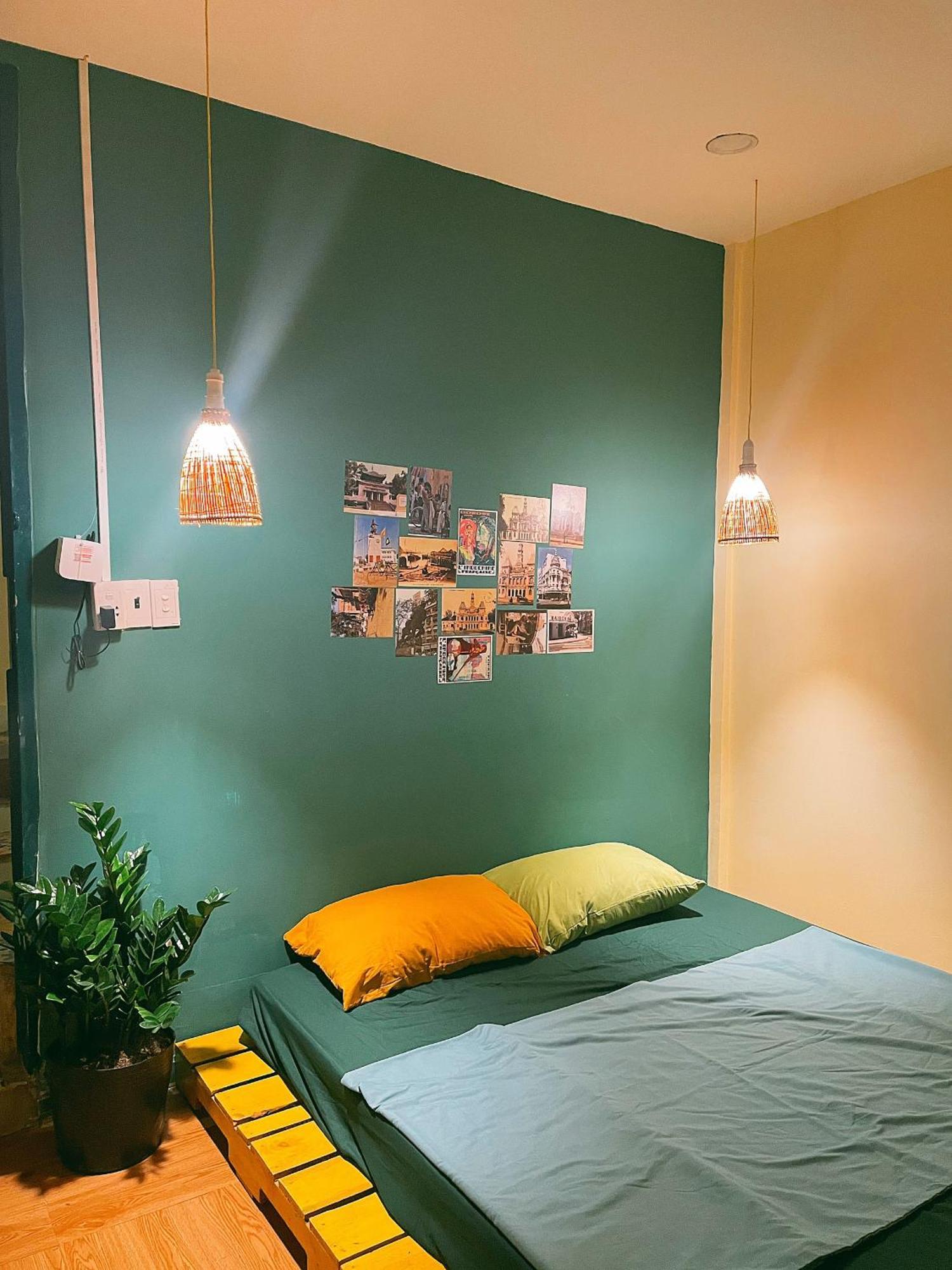 Chang Oi Homestay Sai Gon Ho Chi Minh-staden Exteriör bild