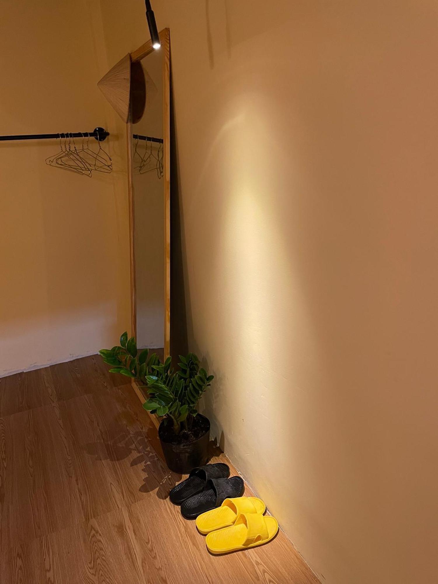 Chang Oi Homestay Sai Gon Ho Chi Minh-staden Exteriör bild