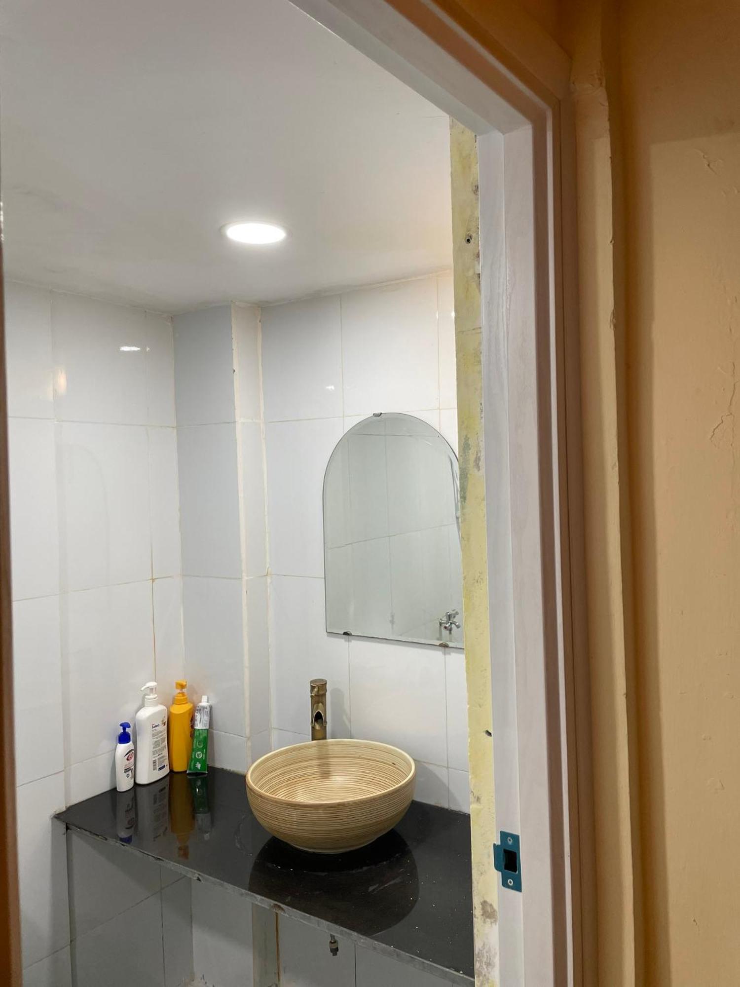 Chang Oi Homestay Sai Gon Ho Chi Minh-staden Exteriör bild