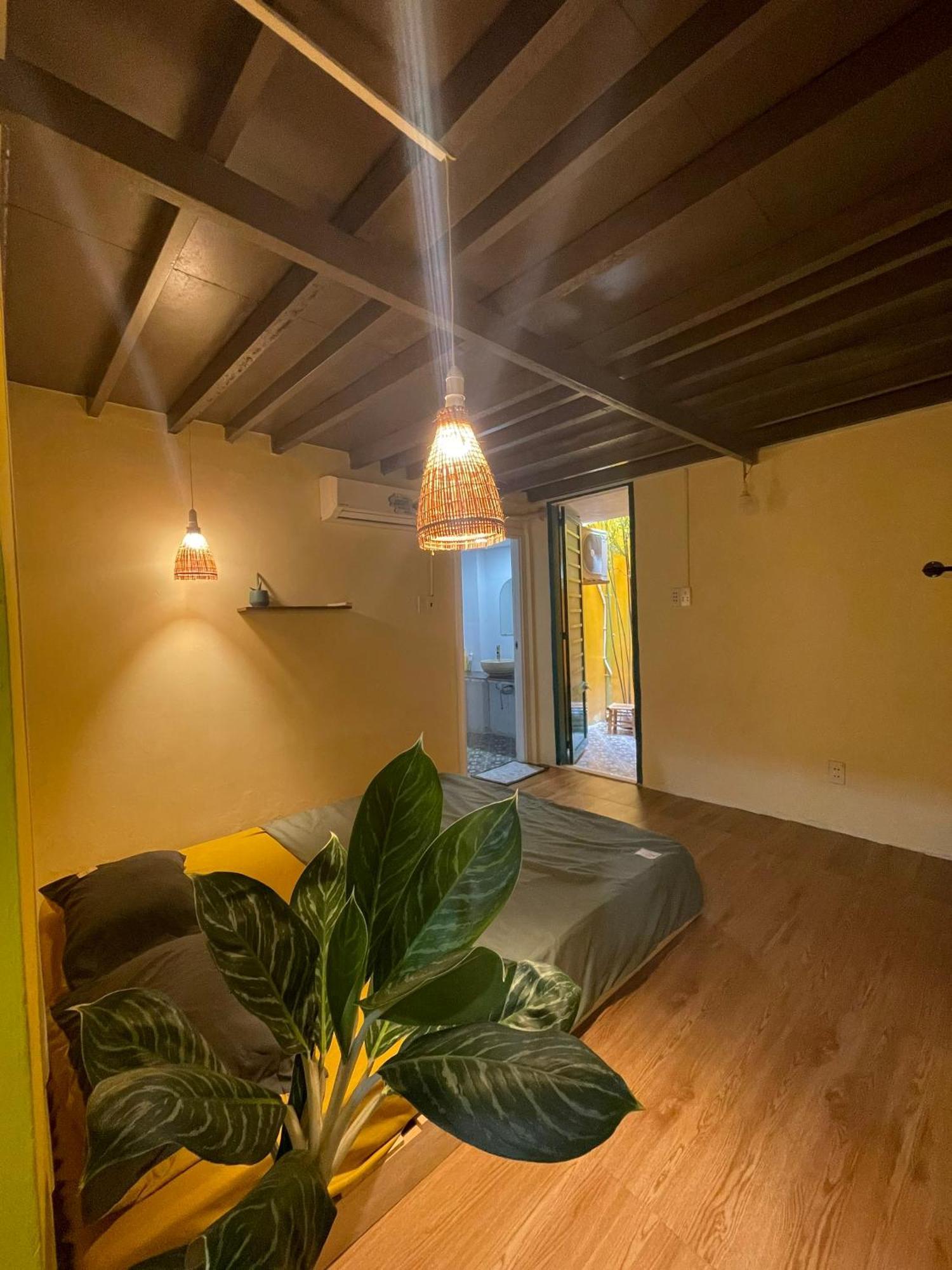 Chang Oi Homestay Sai Gon Ho Chi Minh-staden Exteriör bild