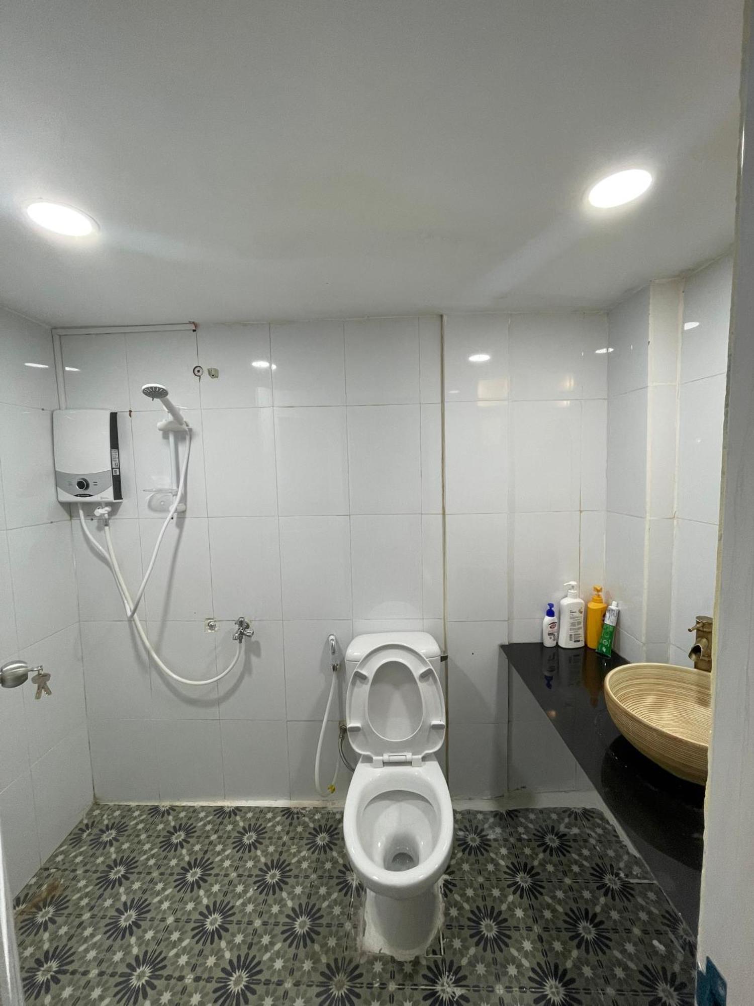 Chang Oi Homestay Sai Gon Ho Chi Minh-staden Exteriör bild