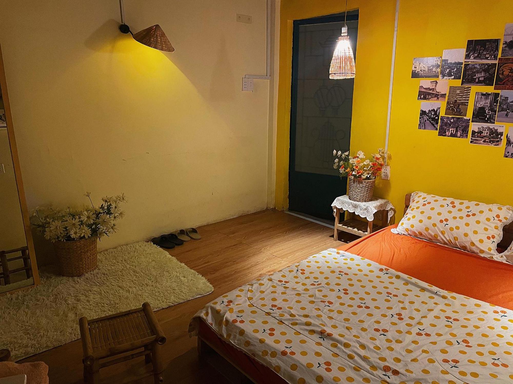 Chang Oi Homestay Sai Gon Ho Chi Minh-staden Exteriör bild